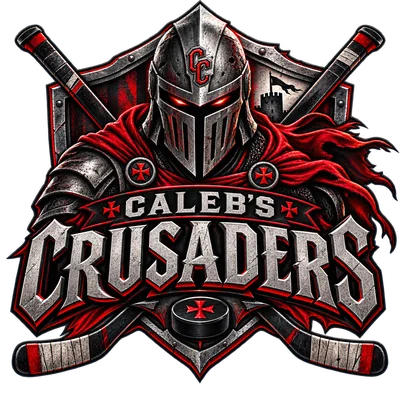 Caleb's Crusaders logo